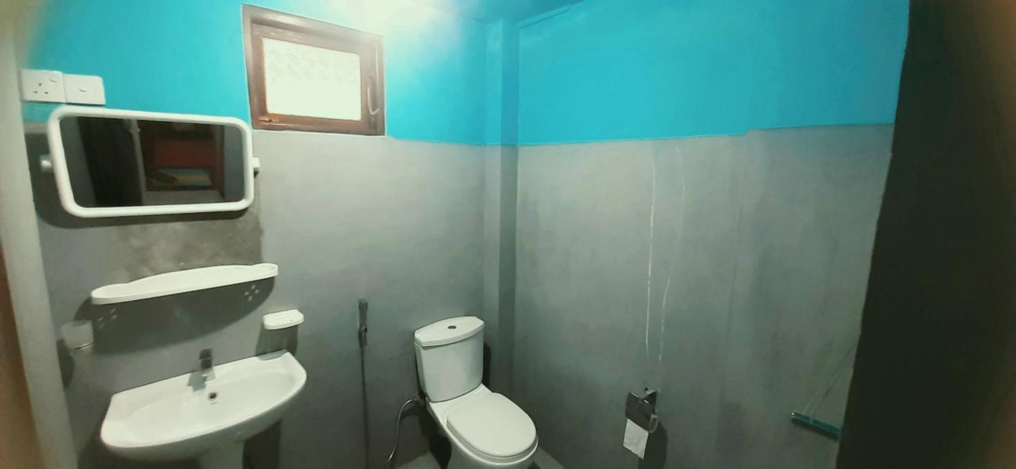 Bamboo Home Stay Hiriketiya Dikwella Quarto foto