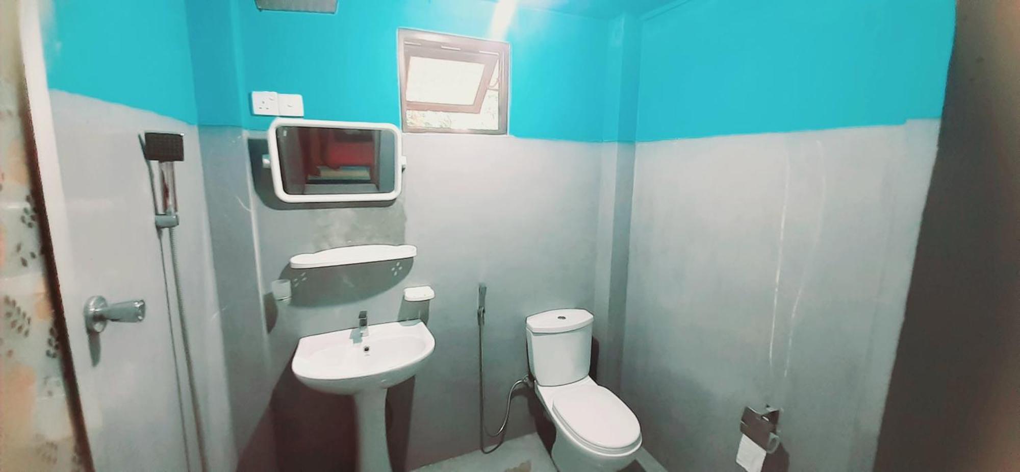 Bamboo Home Stay Hiriketiya Dikwella Quarto foto