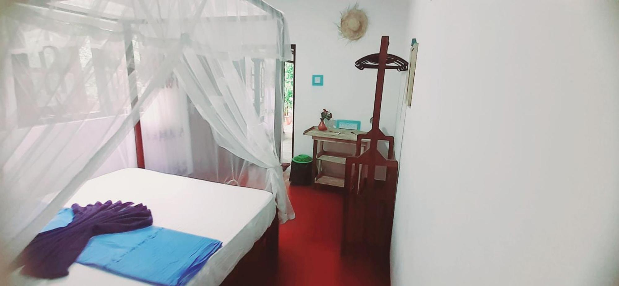 Bamboo Home Stay Hiriketiya Dikwella Quarto foto