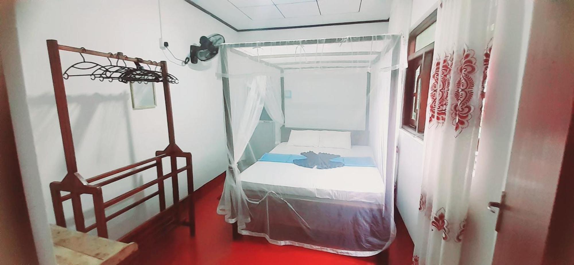 Bamboo Home Stay Hiriketiya Dikwella Quarto foto