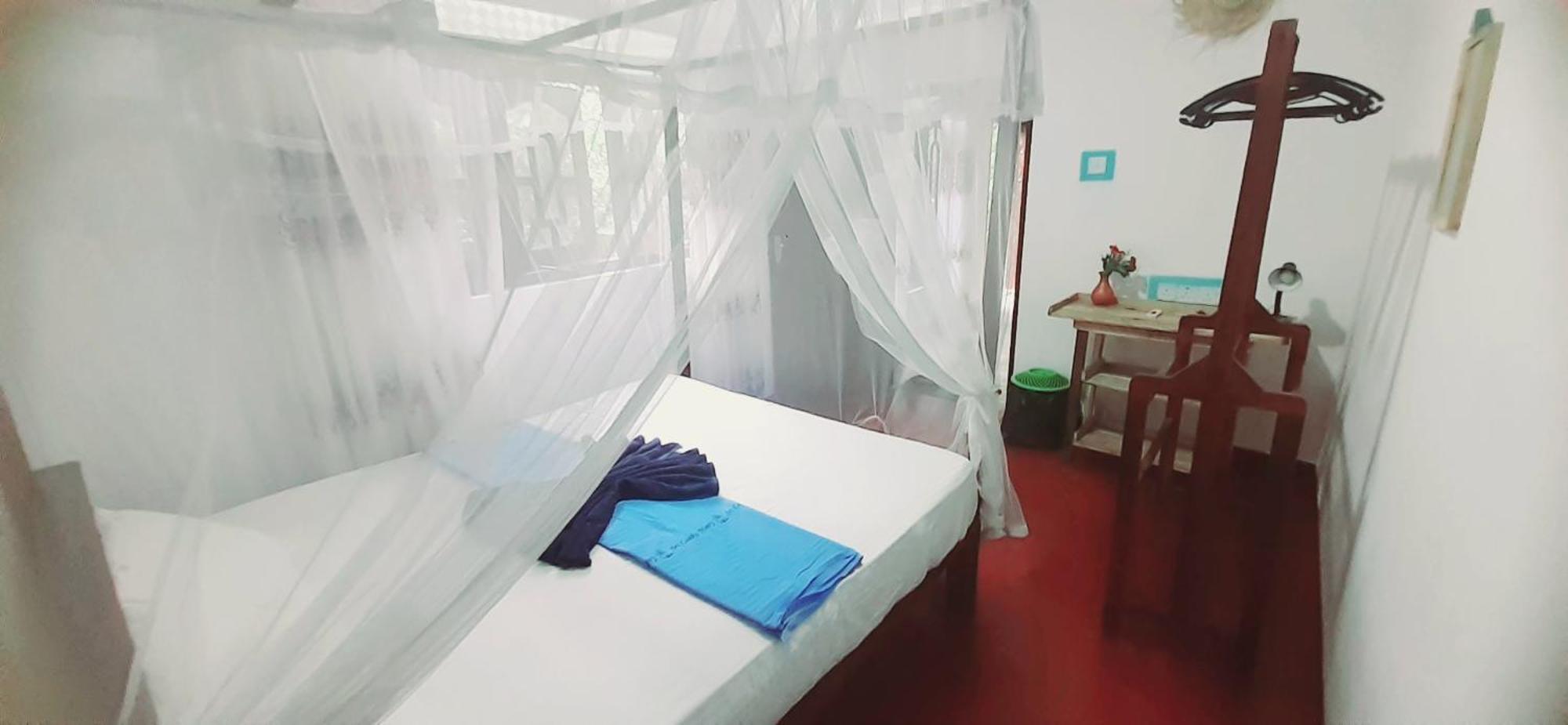 Bamboo Home Stay Hiriketiya Dikwella Quarto foto