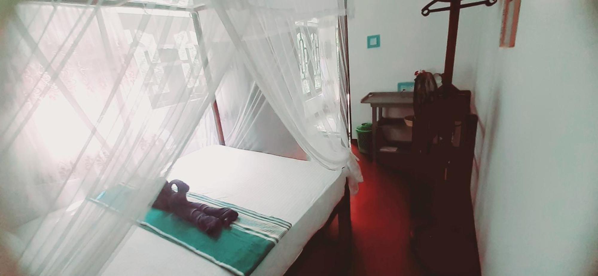 Bamboo Home Stay Hiriketiya Dikwella Quarto foto